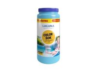 Laguna chlor šok 1,5kg/cl+šok. dezin/